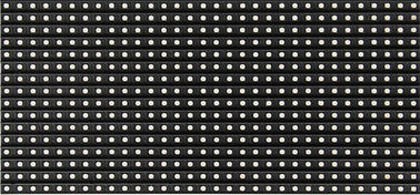 Telas de exposição conduzidas exteriores video dos sinais dos eventos da fase as grandes personalizam o pixel 1R1G1B