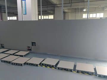 Peso leve interno conduzido passo da definição padrão da exposição P1.875 da multa da cor completa