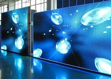 Exposição conduzida exterior de 1R1G1B P5, brilho conduzido das lêndeas da exposição 6000 da propaganda