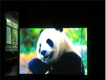 A tela de exposição exterior do diodo emissor de luz do vídeo/imagens P8 morre materiais do alumínio de carcaça