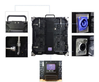 PWM que conduz o quadro de avisos conduzido exterior de IC, anunciando a tela de exposição conduzida P4.81