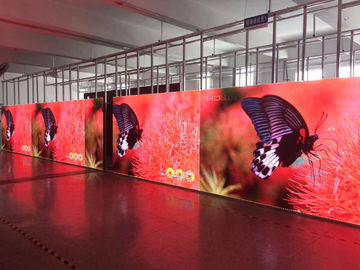 PWM que conduz o quadro de avisos conduzido exterior de IC, anunciando a tela de exposição conduzida P4.81