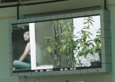 Painel conduzido P5 do ângulo de visão 140°, tamanho conduzido programável do módulo da exposição 320*160mm