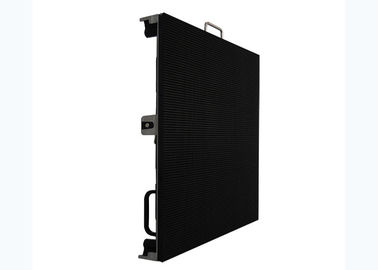 Parede IP65 P6 video conduzida exterior protetora, conduzida a distância de visão da tela 6m do contexto