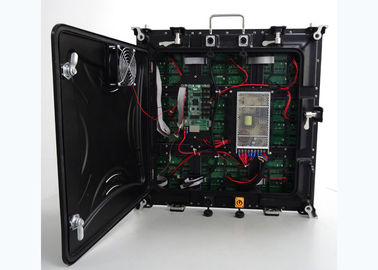 Parede IP65 P6 video conduzida exterior protetora, conduzida a distância de visão da tela 6m do contexto