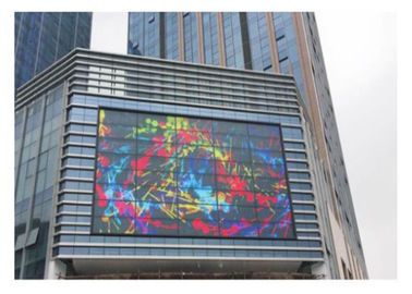 Brilho transparente alto das lêndeas da cor completa 4100 de exposição de diodo emissor de luz da escala cinzenta