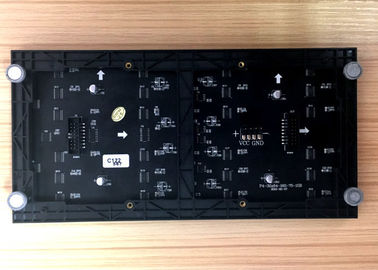 Módulo conduzido interno ultra claro ICN2028 do quadro de avisos do módulo P4 da exposição de diodo emissor de luz de SMD