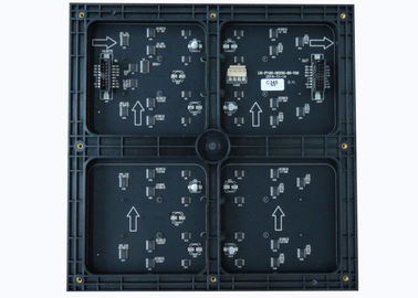 módulo conduzido interno 32dots do painel P7.62 de 244x244mm * definição do módulo 32dots