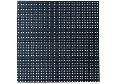 módulo conduzido interno 32dots do painel P7.62 de 244x244mm * definição do módulo 32dots