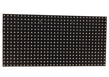 CE exterior do tamanho do módulo do módulo 320*160mm da exposição de diodo emissor de luz da cor P8 completa complacente