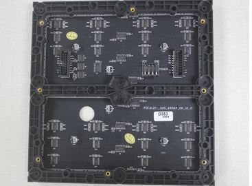 Tela interna 192*192mm AC110V/220V da propaganda do módulo da exposição de diodo emissor de luz P3