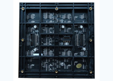 A grande cor P2.5 completa conduziu o quadro de mensagens, configuração conduzida comercial da cor das telas 1R1G1B