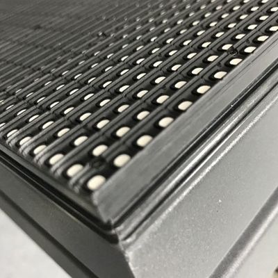 Passo do pixel do brilho alto 2.5mm de exposição de diodo emissor de luz da cor completa de propaganda exterior