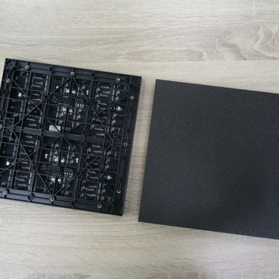 Definição alta pequena de poupança de energia da cor completa de exposição de diodo emissor de luz P1.875 do passo do pixel para o vídeo