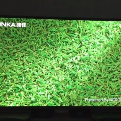consumo de potência pequeno do módulo da exposição de diodo emissor de luz 27W do passo do pixel do armário de 480mm*540mm