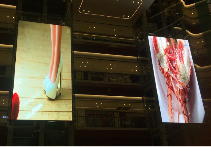 Nível protetor conduzido interno da exposição IP43 do shopping P6 para o elevador