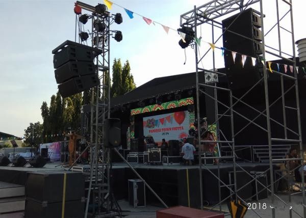 Varredura da tela 1/16 do diodo emissor de luz da fase exterior de HD que conduz o brilho 5000cd para eventos