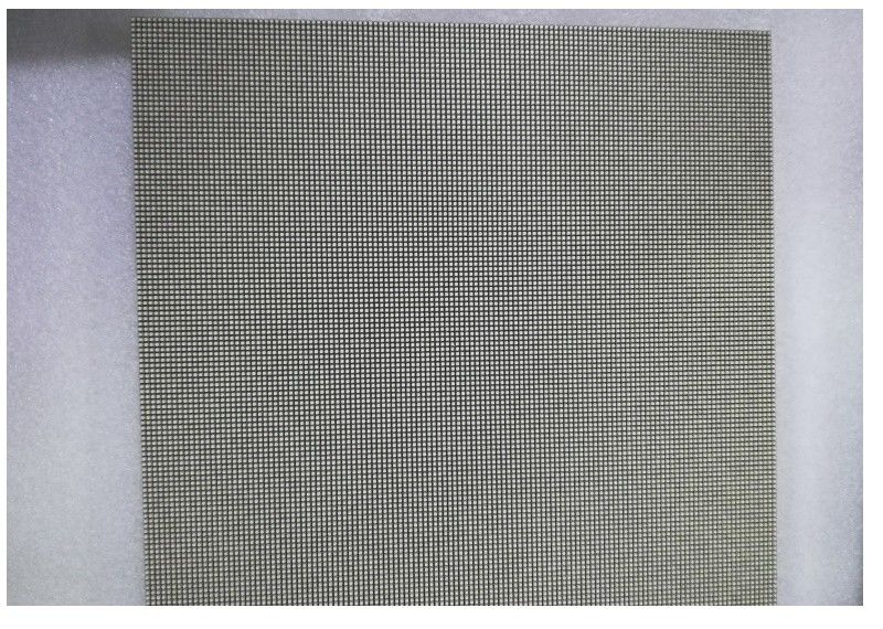 P1.875 a instalação fácil alugado conduzida interna do módulo HD conduziu o painel 240*240mm um brilho de 1000 lêndeas