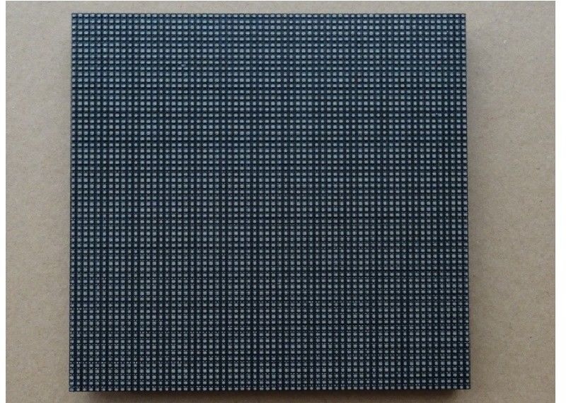 De armário de fundição interno da varredura do módulo pequeno da exposição de diodo emissor de luz do passo P2.5 do pixel 1/32