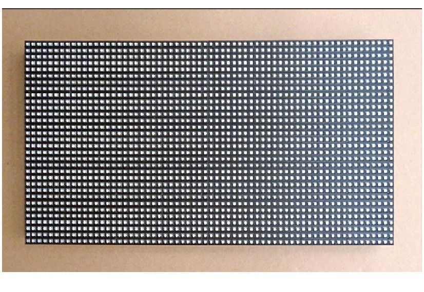 Parede conduzida impermeável do vídeo do módulo 320*160mm da definição alta do RGB para o shopping